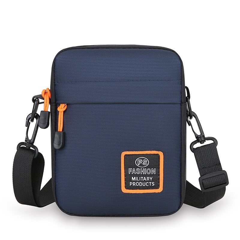 New Men's Outdoor Crossbody Bag Sports