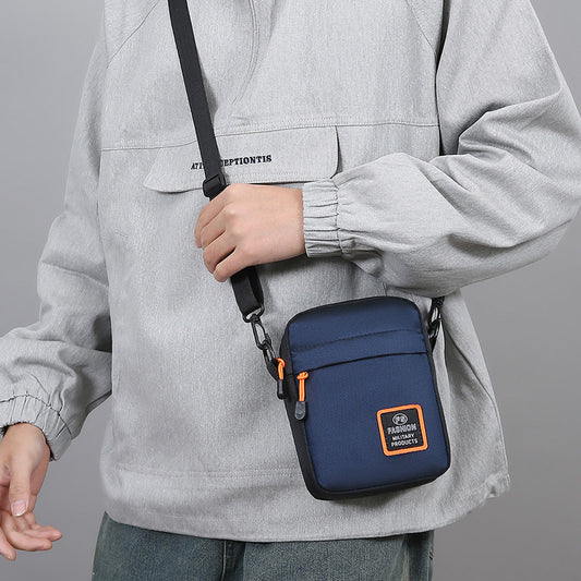 New Men's Outdoor Crossbody Bag Sports